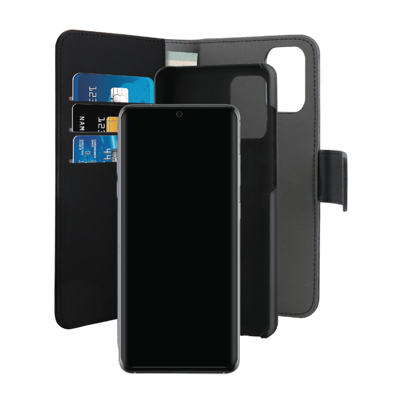 Puro
Puro Wallet Detachable Huawei P40 - Svart