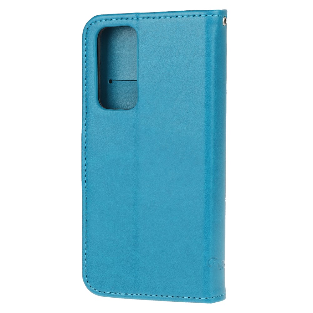A-One Brand
Butterfly Plånboksfodral till Huawei P40 Pro - Blå