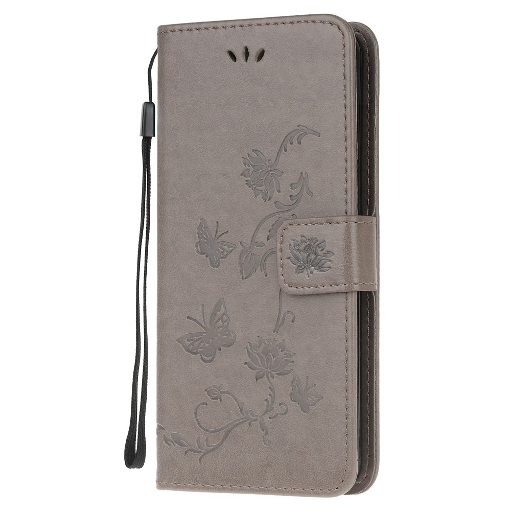 A-One Brand
Butterfly Plånboksfodral till Huawei P40 Pro - Grå