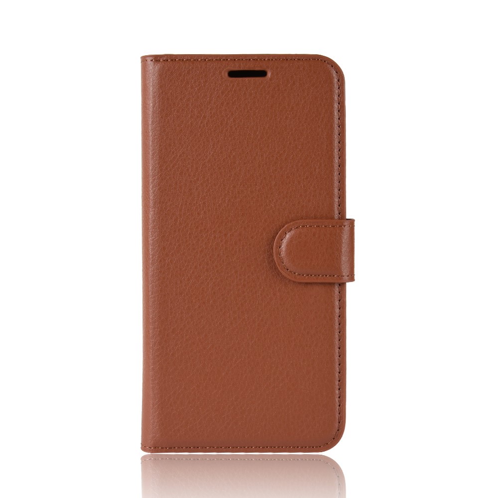 A-One Brand
Litchi Plånboksfodral till Huawei P40 Pro - Brun