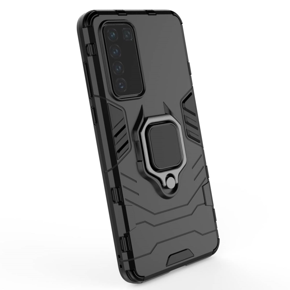 A-One Brand
Hybrid Ring Mobilskal till Huawei P40 - Svart