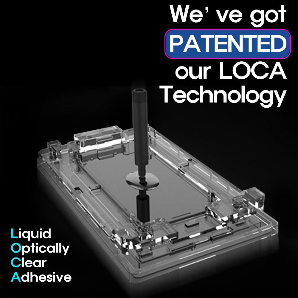 Köp Whitestone Tempered Glass Dome Glass Oneplus 8 Pro Clear på