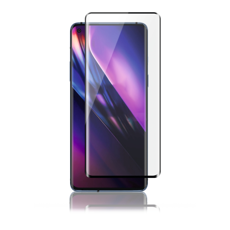 Panzer
Panzer - Curved Glass OnePlus 8 - Svart