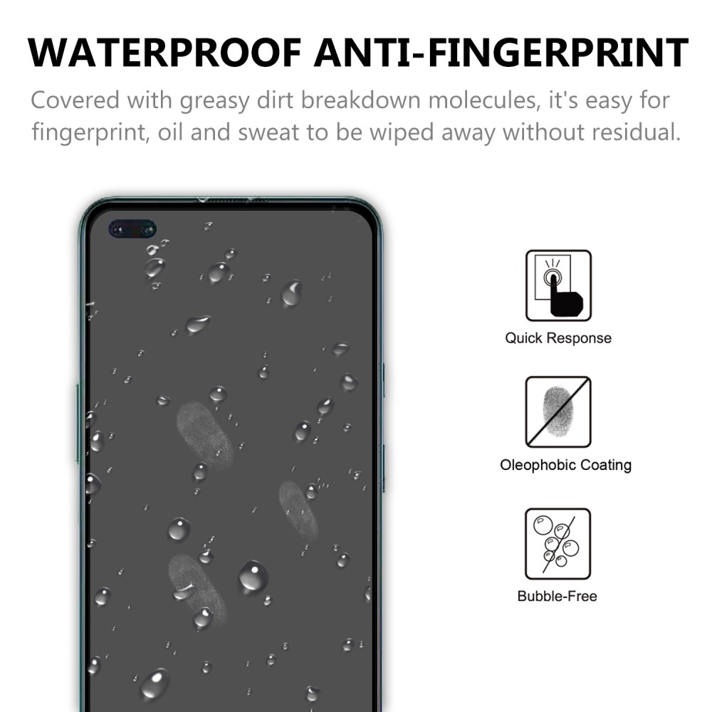 OEM
Härdat glas Till OnePlus Nord