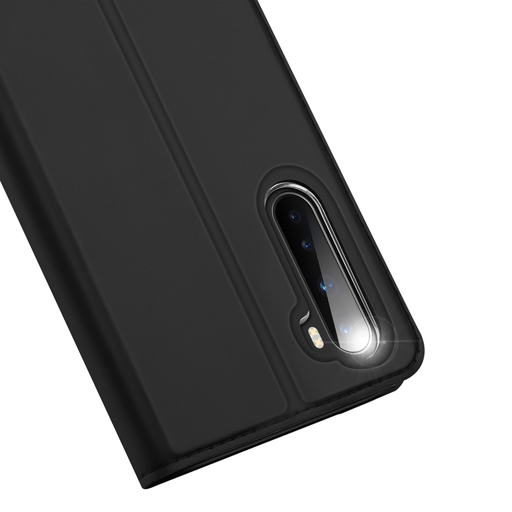 Dux Ducis
Dux Ducis Leather Fodral Till OnePlus Nord - Svart