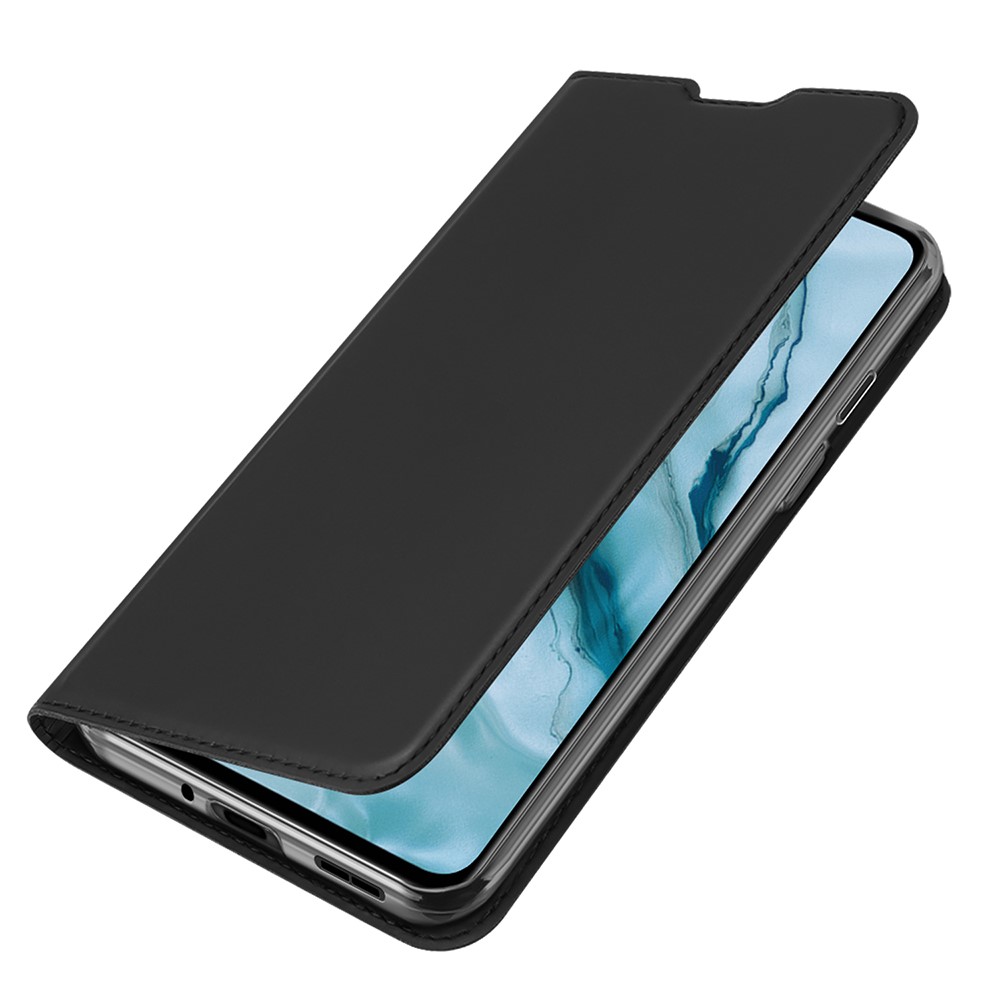 Dux Ducis
Dux Ducis Leather Fodral Till OnePlus Nord - Svart