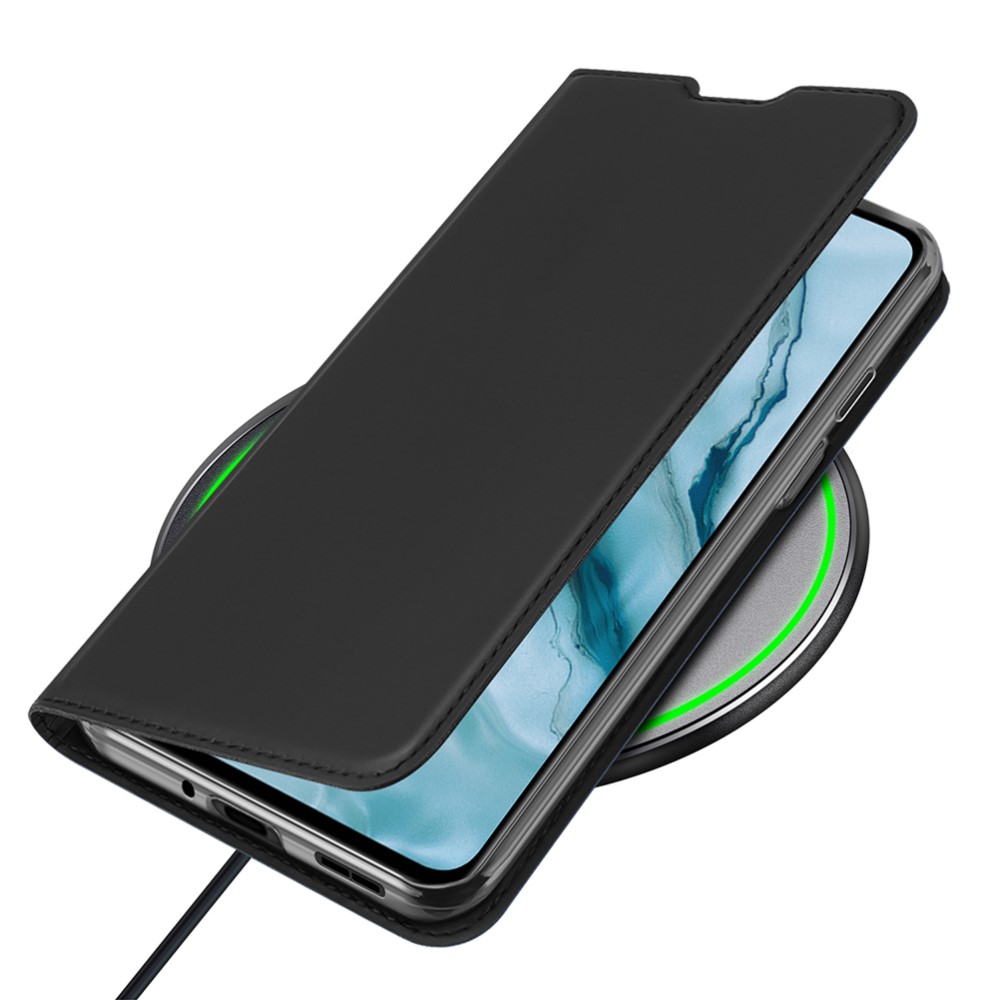 Dux Ducis
Dux Ducis Leather Fodral Till OnePlus Nord - Svart