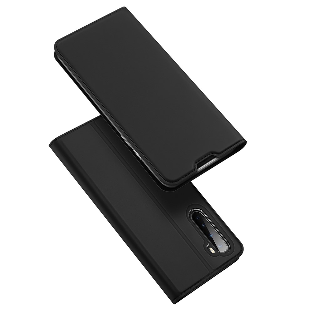 Dux Ducis
Dux Ducis Leather Fodral Till OnePlus Nord - Svart