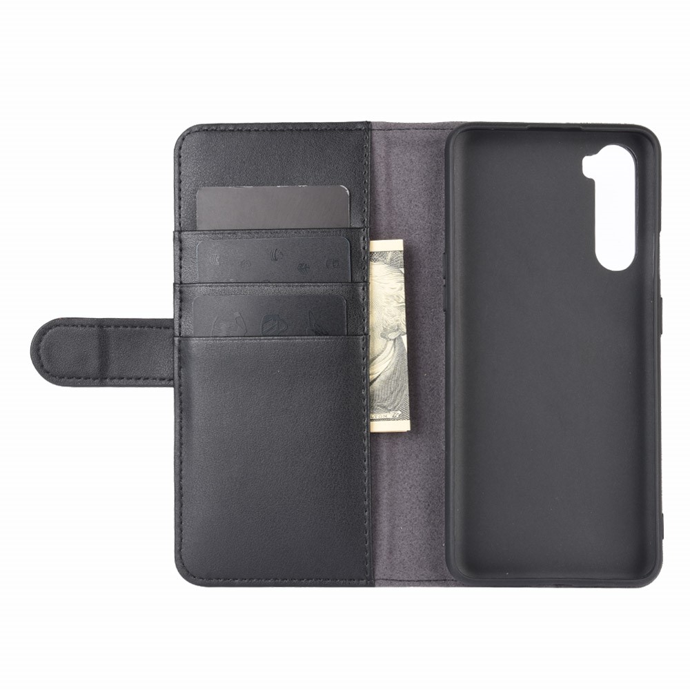 OEM
Äkta Läder Fodral till OnePlus Nord - Svart