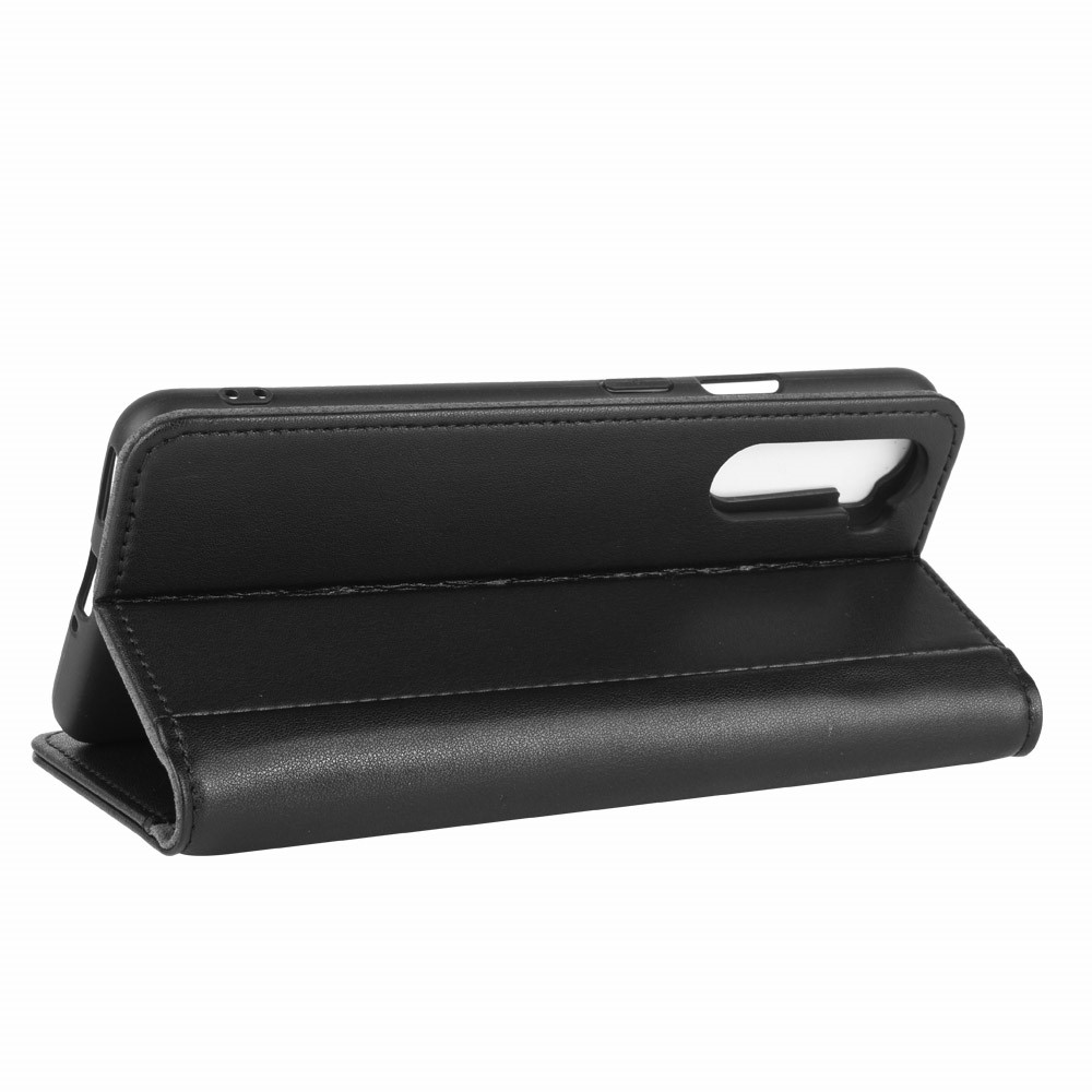 OEM
Äkta Läder Fodral till OnePlus Nord - Svart