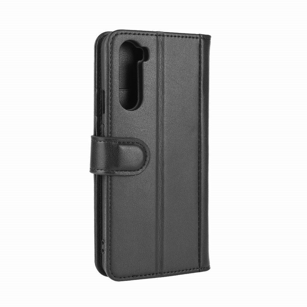 OEM
Äkta Läder Fodral till OnePlus Nord - Svart