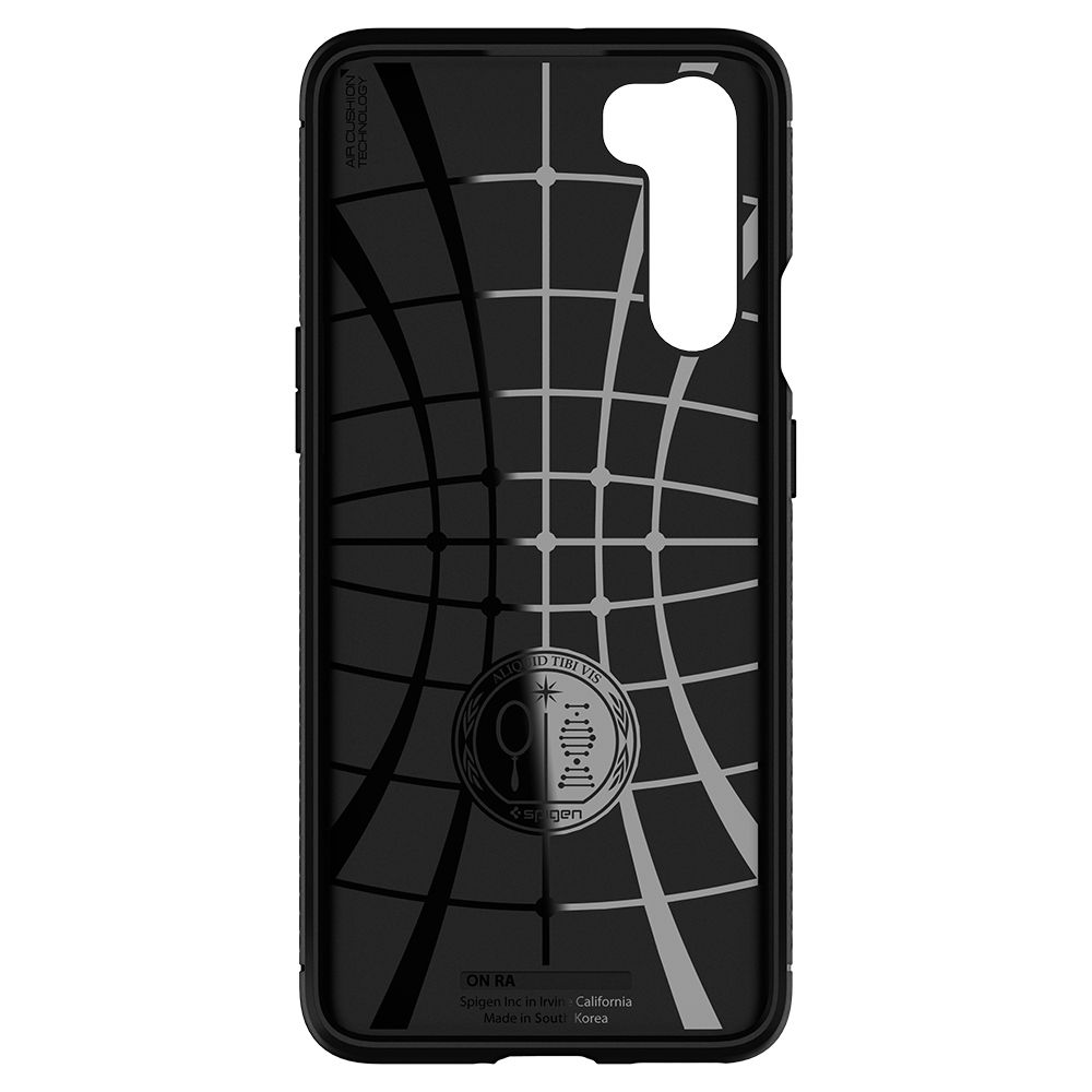Spigen
SPIGEN Rugged Armor Oneplus Nord - Matte Svart