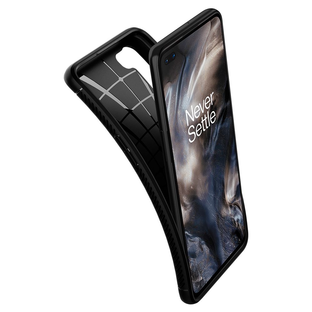 Spigen
SPIGEN Rugged Armor Oneplus Nord - Matte Svart
