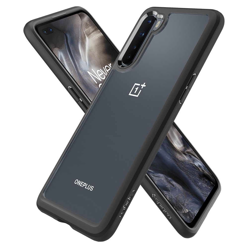 Spigen
SPIGEN Ultra Hybrid Oneplus Nord - Svart