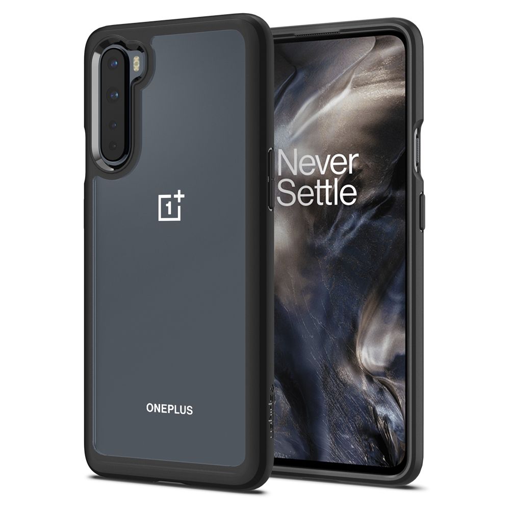 Spigen
SPIGEN Ultra Hybrid Oneplus Nord - Svart