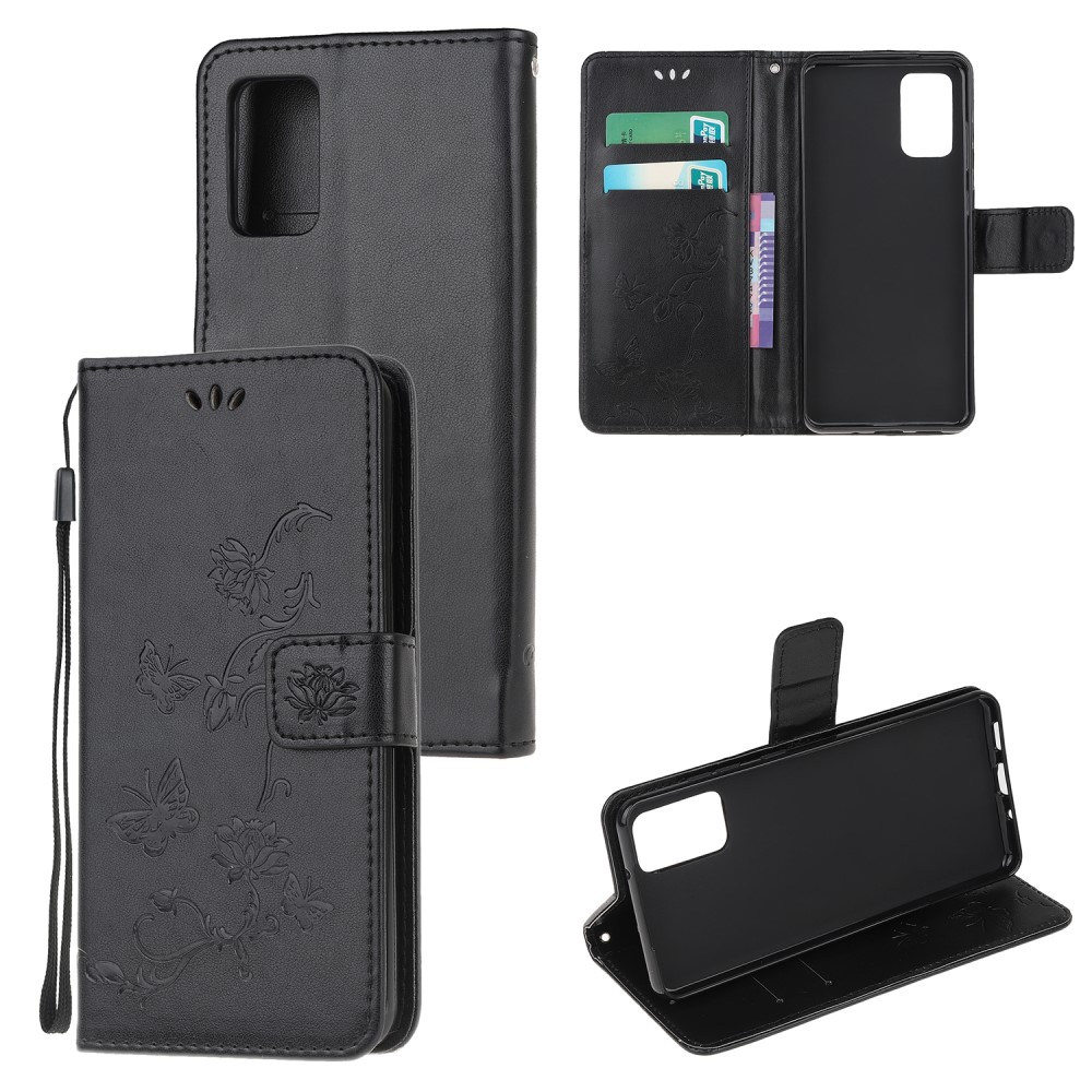 A-One Brand
Butterfly Plånboksfodral till Samsung Galaxy S20 - Svart