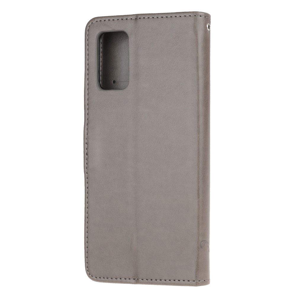 A-One Brand
Butterfly Plånboksfodral till Samsung Galaxy S20 - Grå