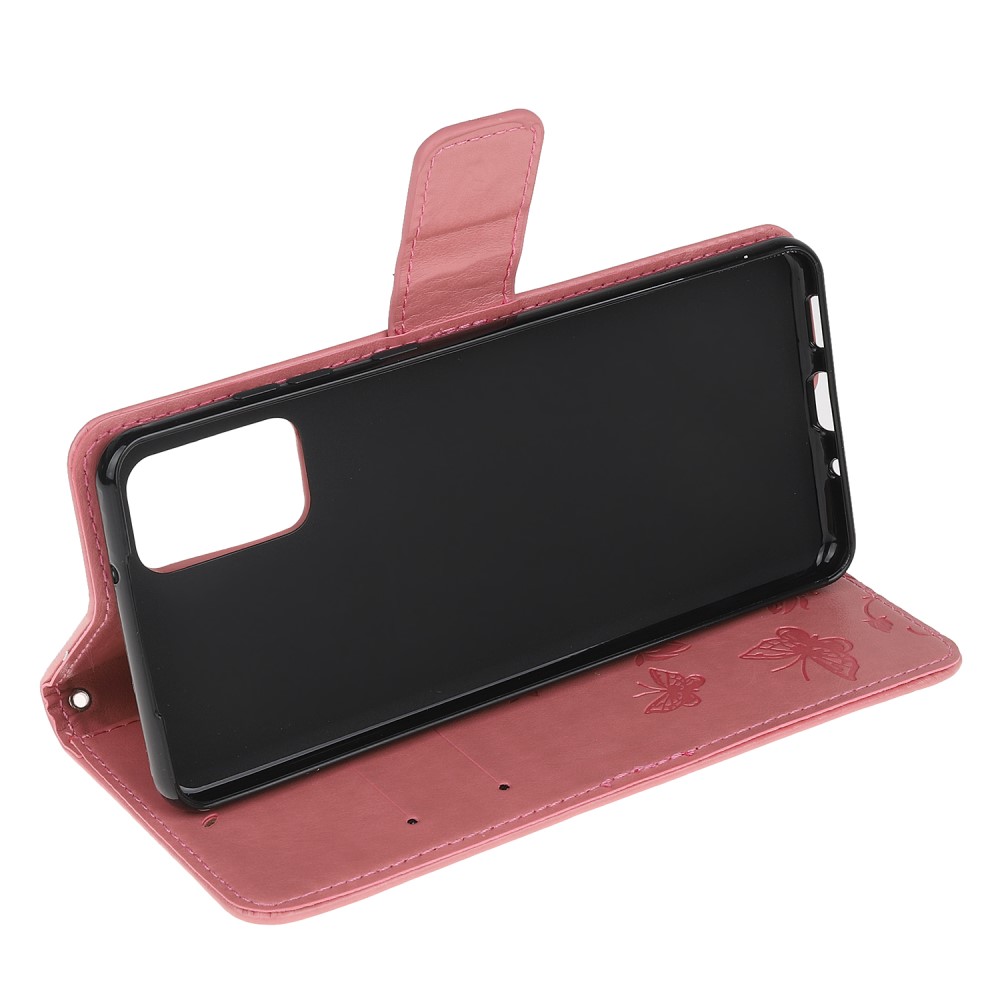 A-One Brand
Butterfly Plånboksfodral till Samsung Galaxy S20 - Rosa