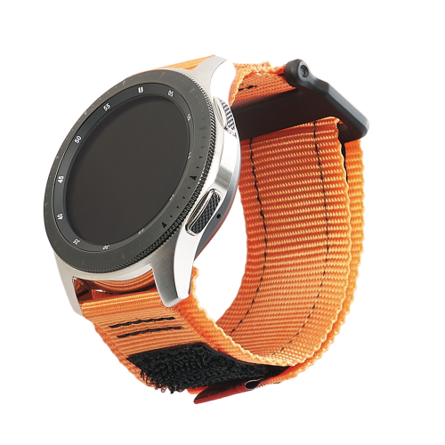 galaxy watch orange dot