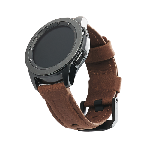 UAG
UAG Samsung Galaxy Watch Leather Strap 42mm - Brown
