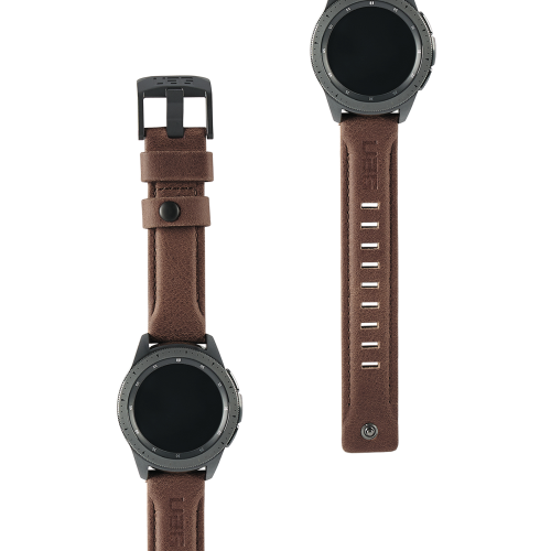UAG
UAG Samsung Galaxy Watch Leather Strap 42mm - Brown