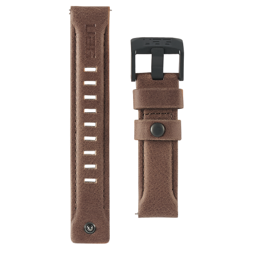 UAG
UAG Samsung Galaxy Watch Leather Strap 42mm - Brown