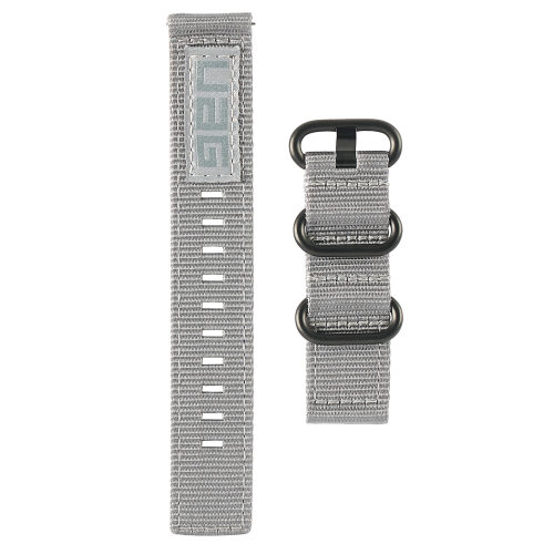 UAG
UAG Samsung Galaxy Watch Nato Strap 42mm - Grey