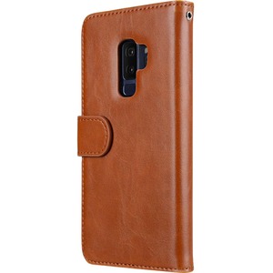 Melkco
Melkco Plånboksfodral till Samsung Galaxy S9 Plus - Brun