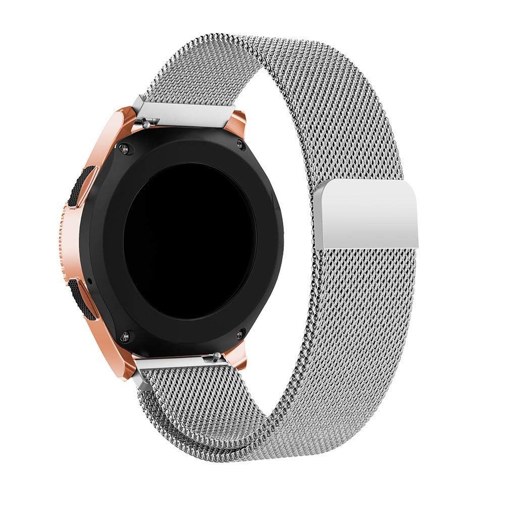 Tech-Protect
Tech-Protect Milaneseband Samsung Galaxy Watch 3 41mm - Silver