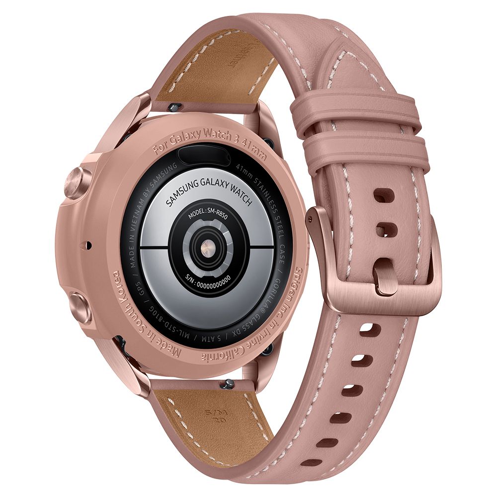 Spigen
SPIGEN Liquid Air Galaxy Watch 3 (41mm) - Bronze