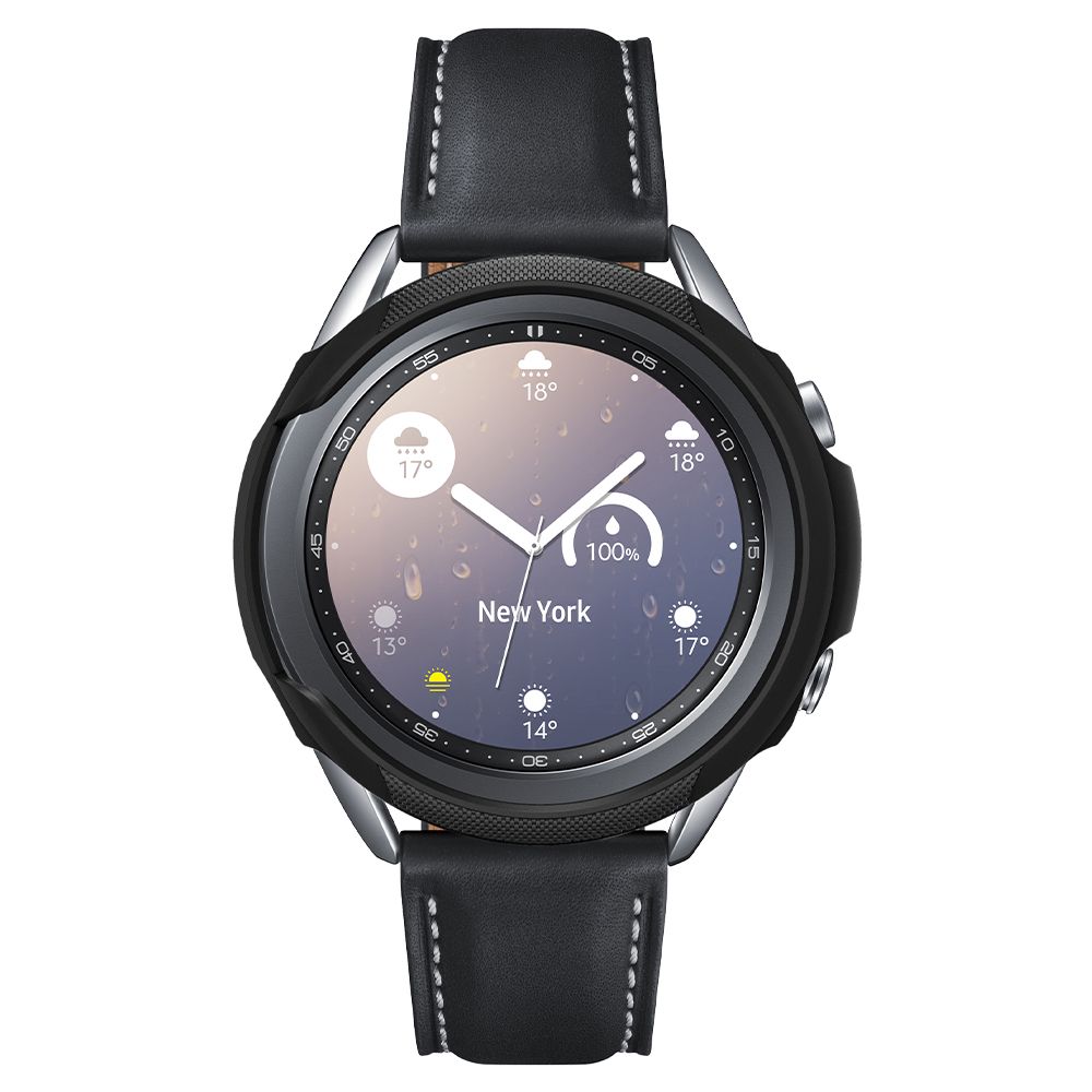 Spigen
SPIGEN Liquid Air Galaxy Watch 3 (41mm) - Matte Black