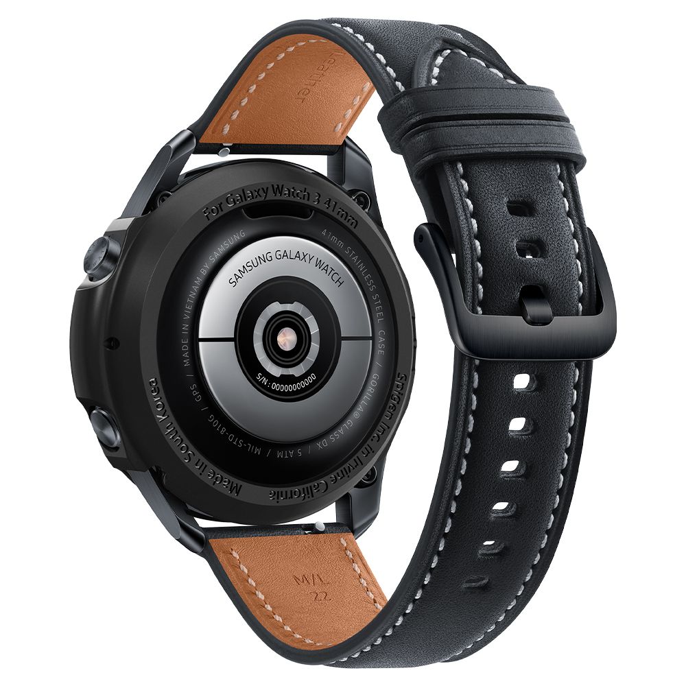Spigen
SPIGEN Liquid Air Galaxy Watch 3 (41mm) - Matte Black