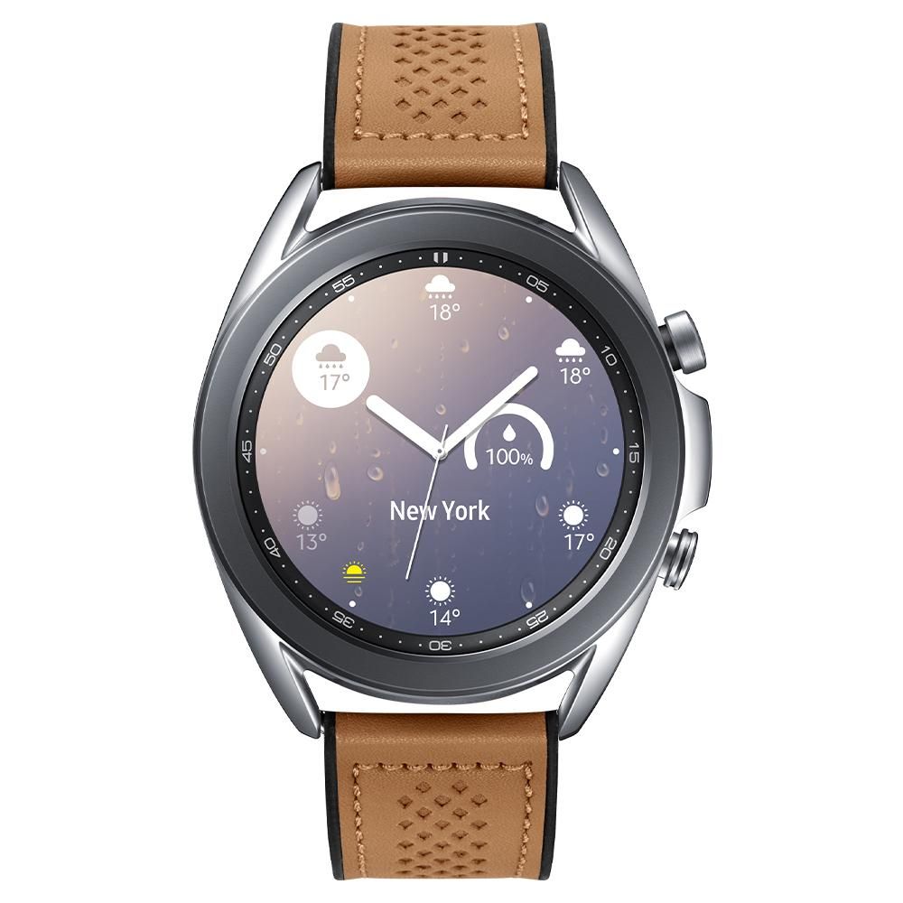 Spigen
SPIGEN Retro Fit Band Galaxy Watch 3 (41mm) - Brun