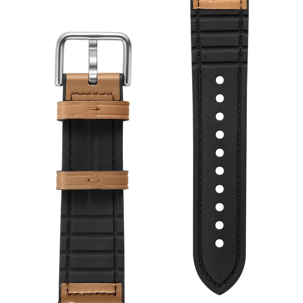 Spigen
SPIGEN Retro Fit Band Galaxy Watch 3 (41mm) - Brun