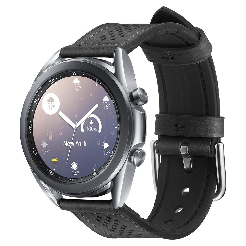 Spigen
SPIGEN Retro Fit Band Galaxy Watch 3 (41mm) - Svart