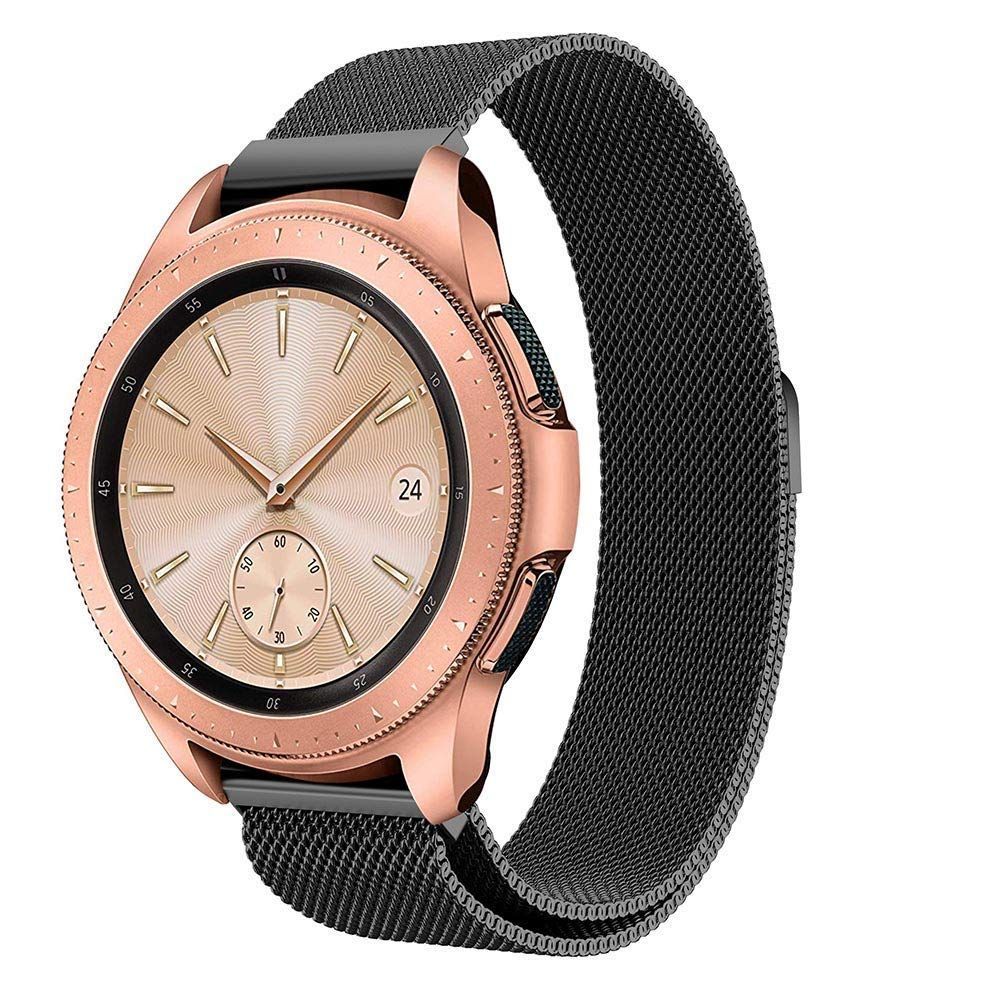 Tech-Protect
Tech-Protect Milaneseband Samsung Galaxy Watch 3 45mm - Svart
