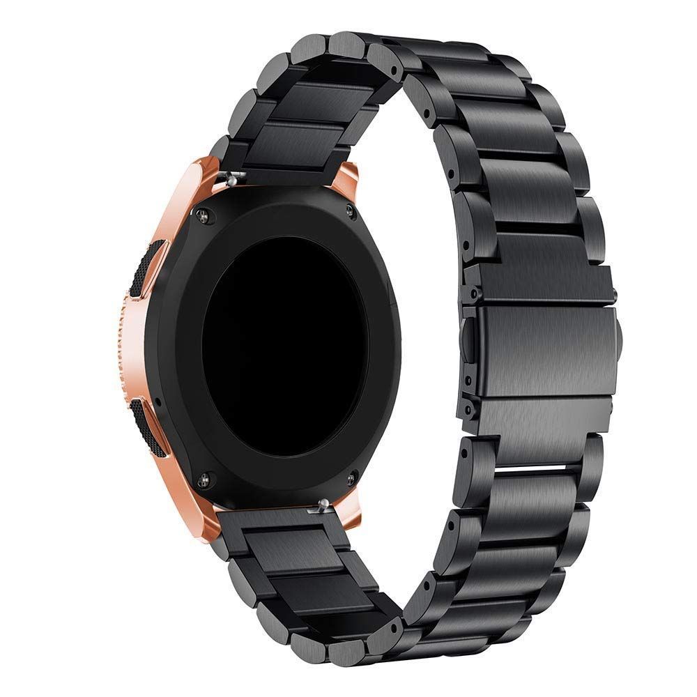 Tech-Protect
Tech-Protect Stainless Samsung Galaxy Watch 3 45mm - Svart