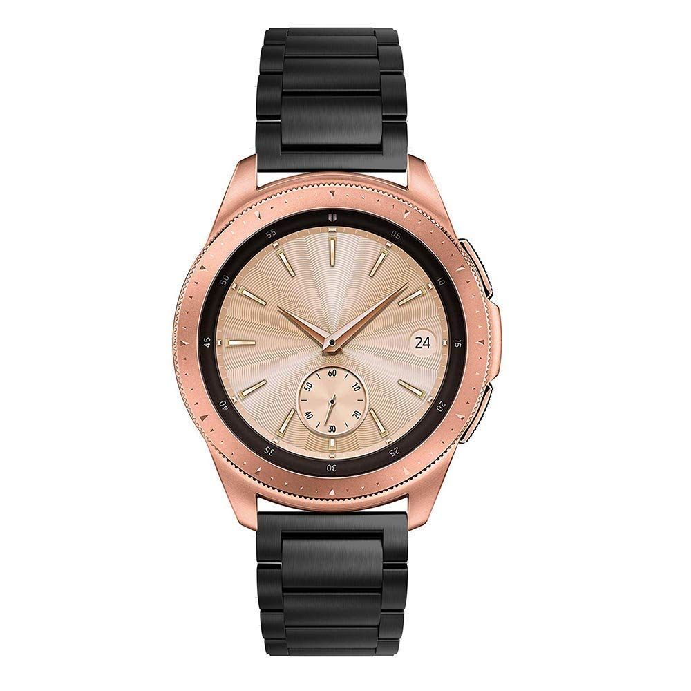 Tech-Protect
Tech-Protect Stainless Samsung Galaxy Watch 3 45mm - Svart