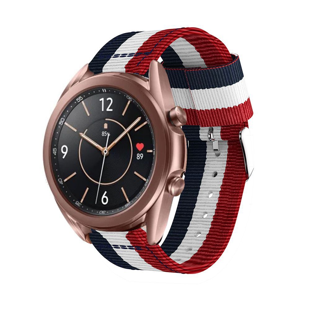 Tech-Protect
Tech-Protect Welling Samsung Galaxy Watch 3 (45mm) - Navy/Red