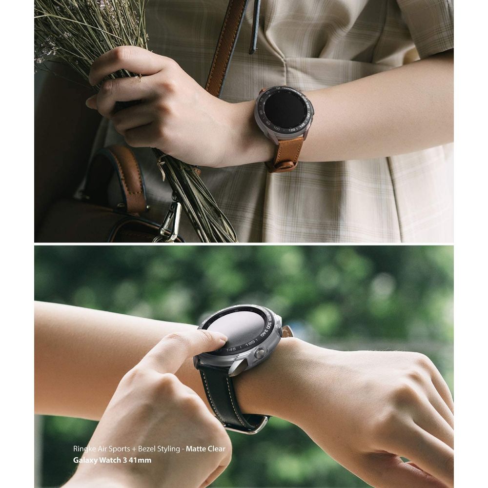 ringke bevel styling for galaxy watch