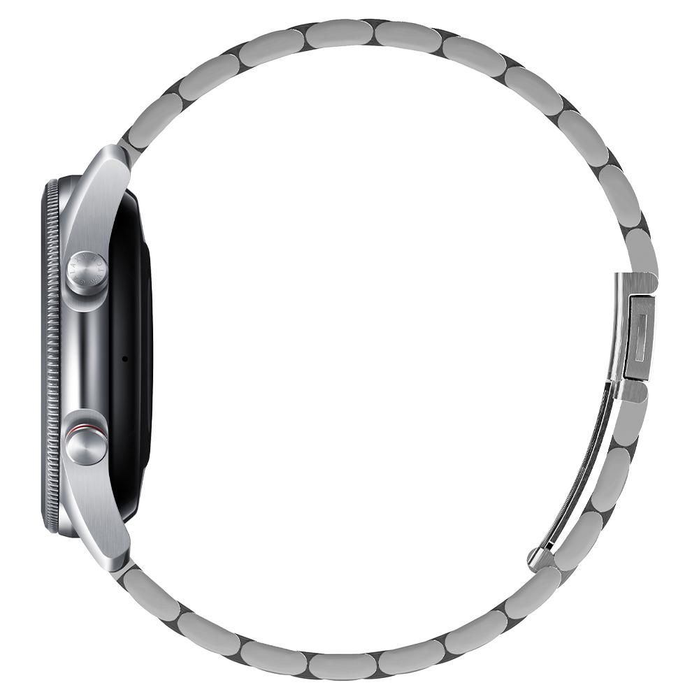 Spigen
SPIGEN Modern Fit Band Galaxy Watch 3 (46mm) - Silver