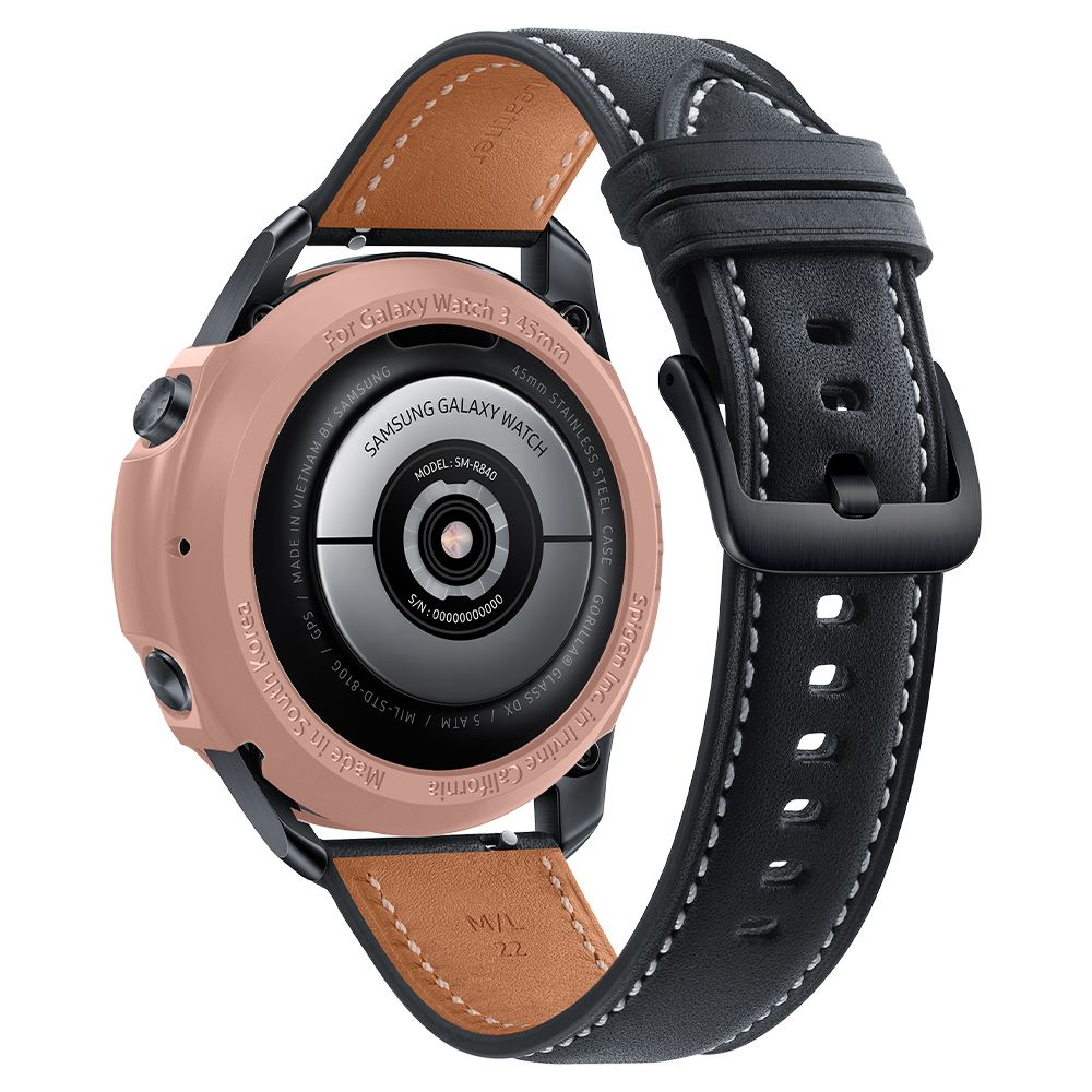 Spigen
SPIGEN Liquid Air Galaxy Watch 3 (45mm) - Bronze