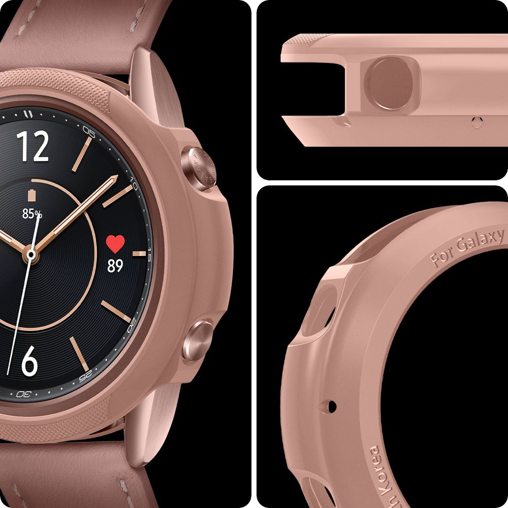 Spigen
SPIGEN Liquid Air Galaxy Watch 3 (45mm) - Bronze