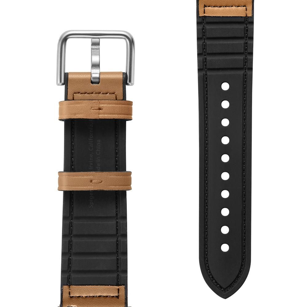 Spigen
SPIGEN Retro Fit Band Samsung Galaxy Watch 3 (46mm) - Brun
