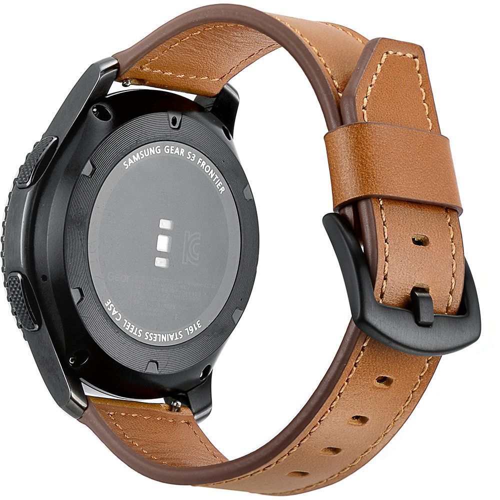 Tech-Protect
Tech-Protect Herms Samsung Galaxy Watch 3 45mm - Brun