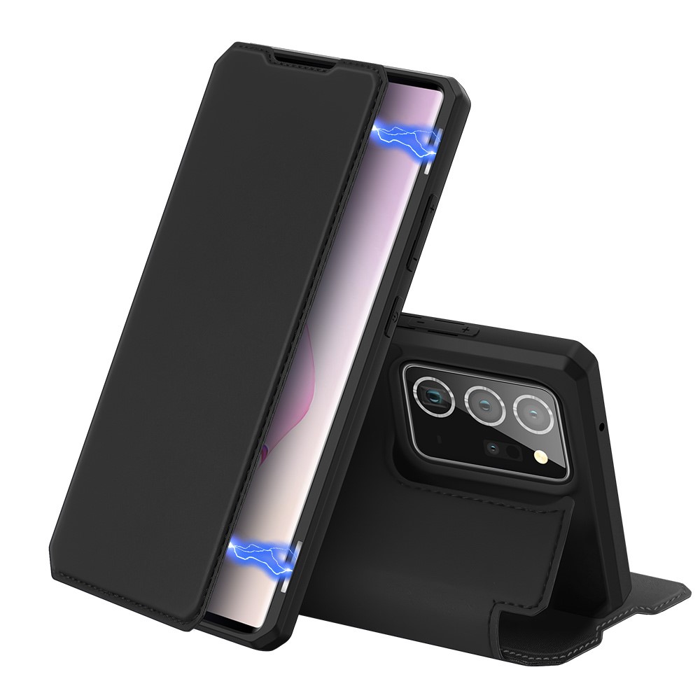 Köp Dux Ducis Skin X Fodral Galaxy Note 20 Ultra - Svart ...