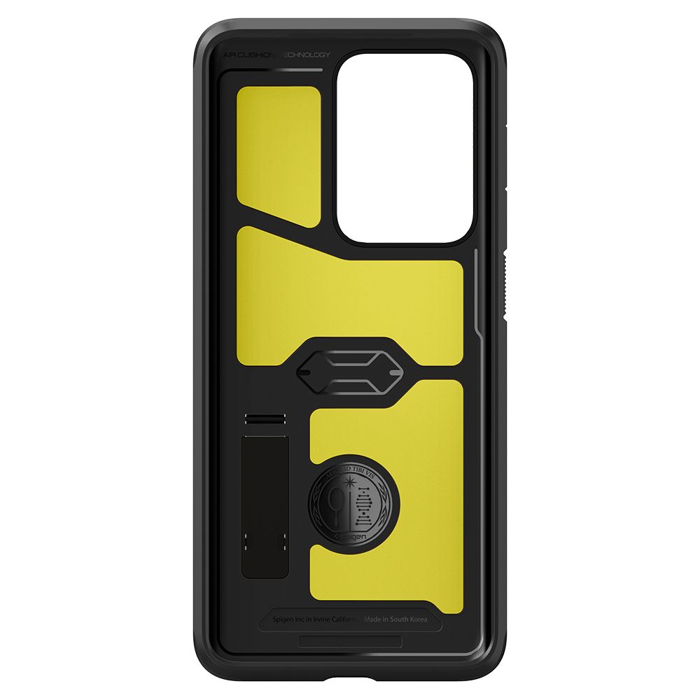Spigen
SPIGEN Tough Armor Skal till Samsung Galaxy S20 Ultra - Svart
