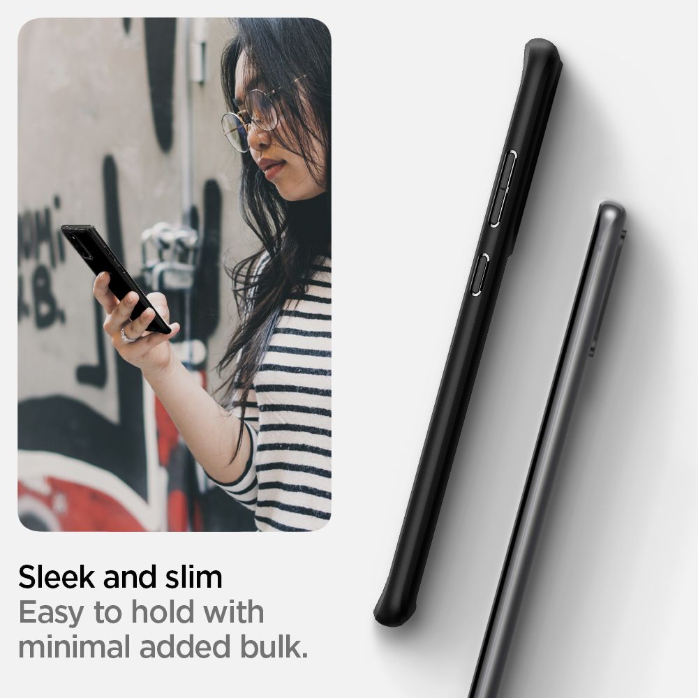 Spigen
SPIGEN Ultra Hybrid Skal till Samsung Galaxy S20 Ultra - Svart