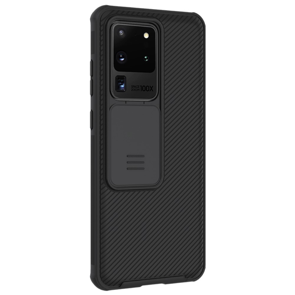 Nillkin
NILLKIN CamShield Mobilskal Galaxy S20 Ultra - Svart