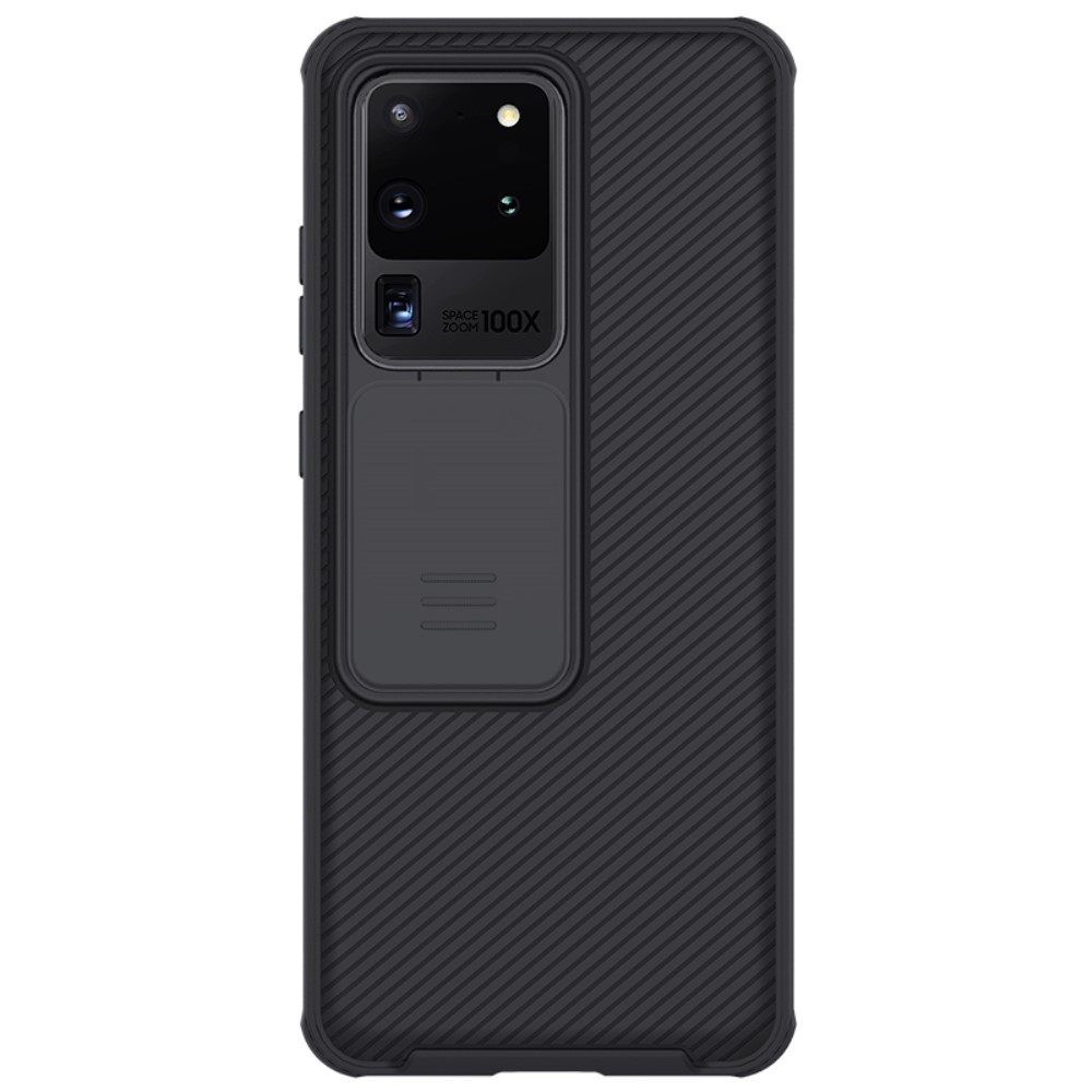 Nillkin
NILLKIN CamShield Mobilskal Galaxy S20 Ultra - Svart